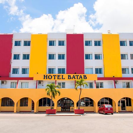 Hotel Batab Cancún Eksteriør billede