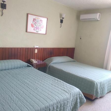 Hotel Batab Cancún Eksteriør billede