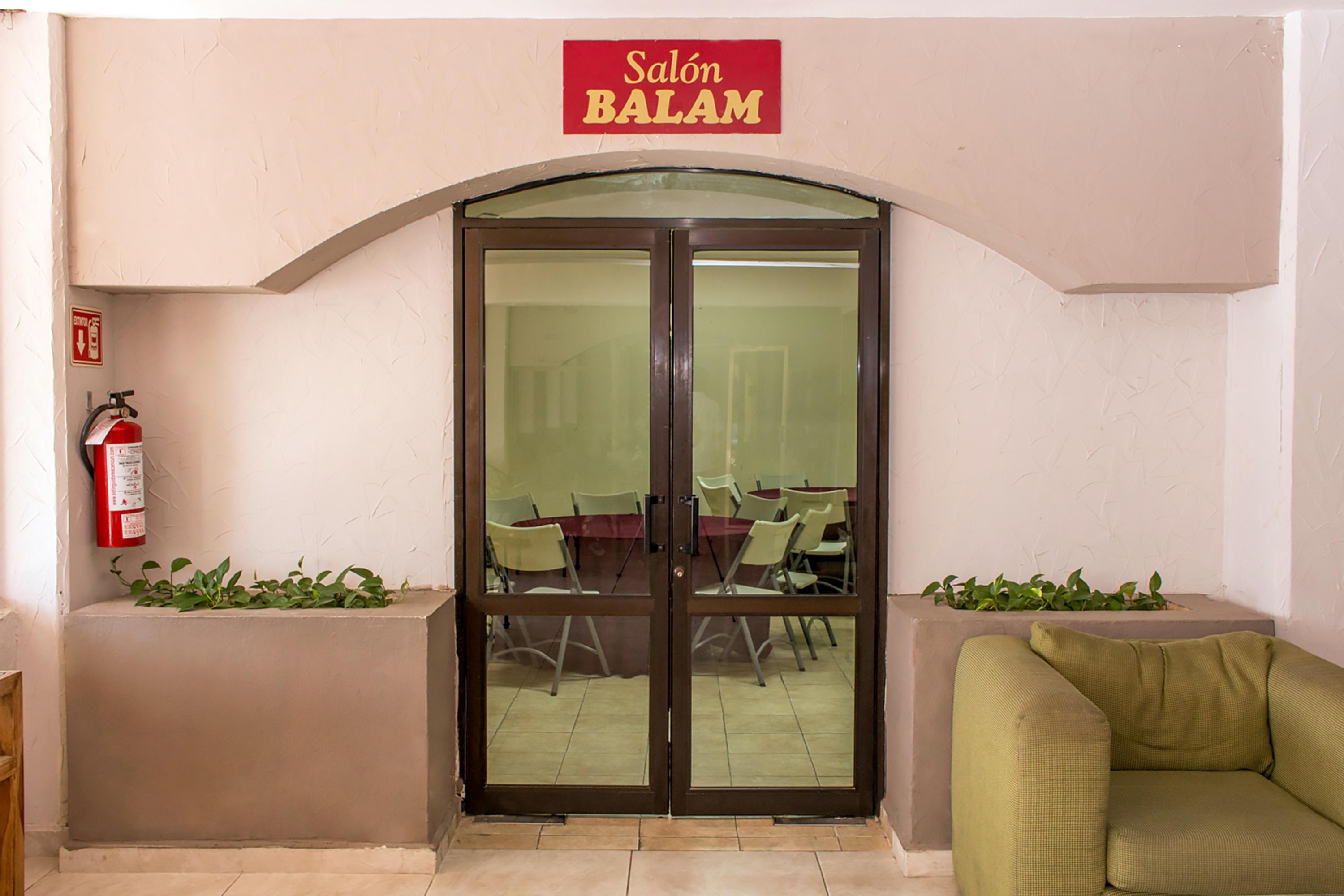 Hotel Batab Cancún Eksteriør billede