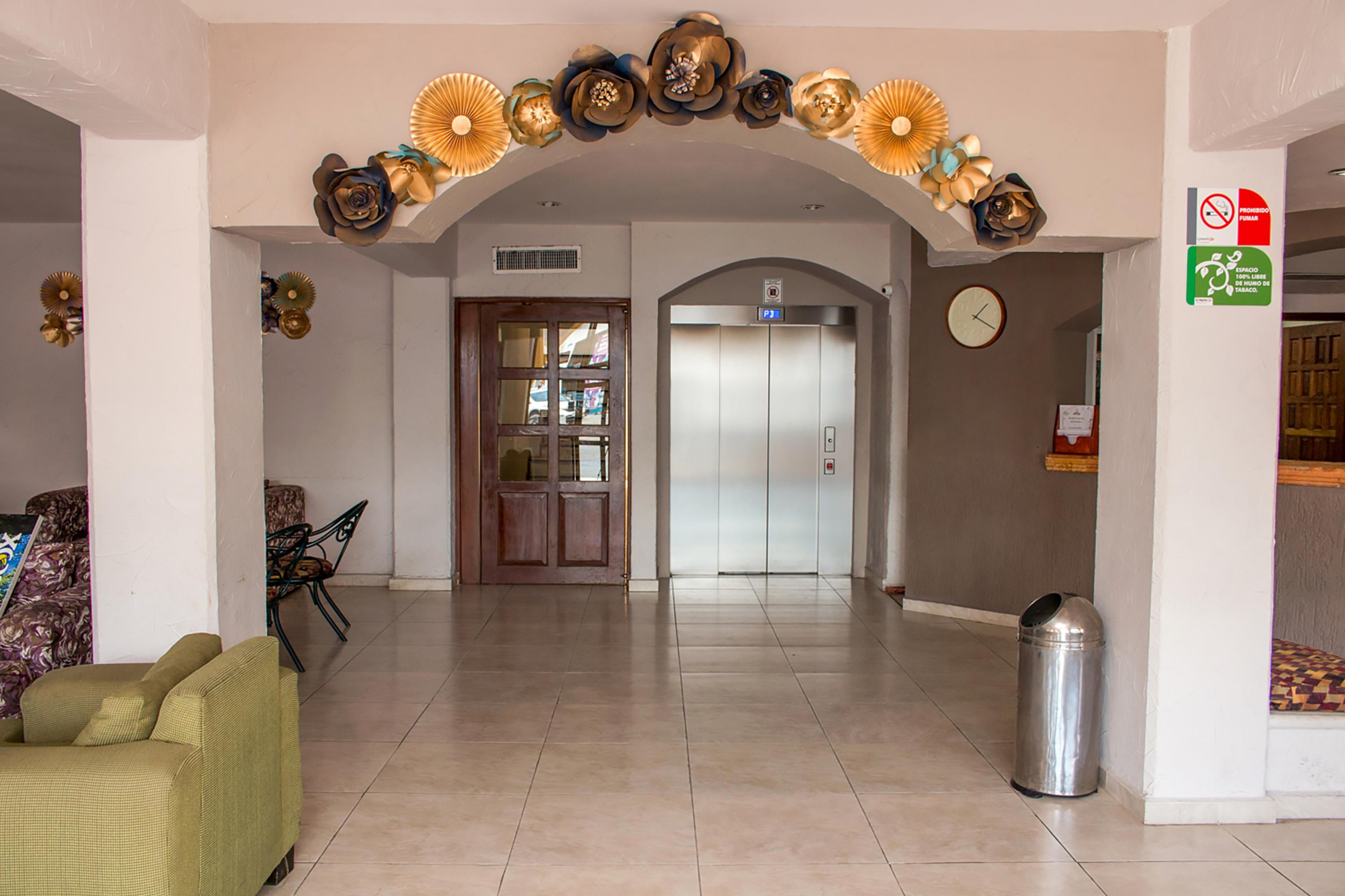 Hotel Batab Cancún Eksteriør billede