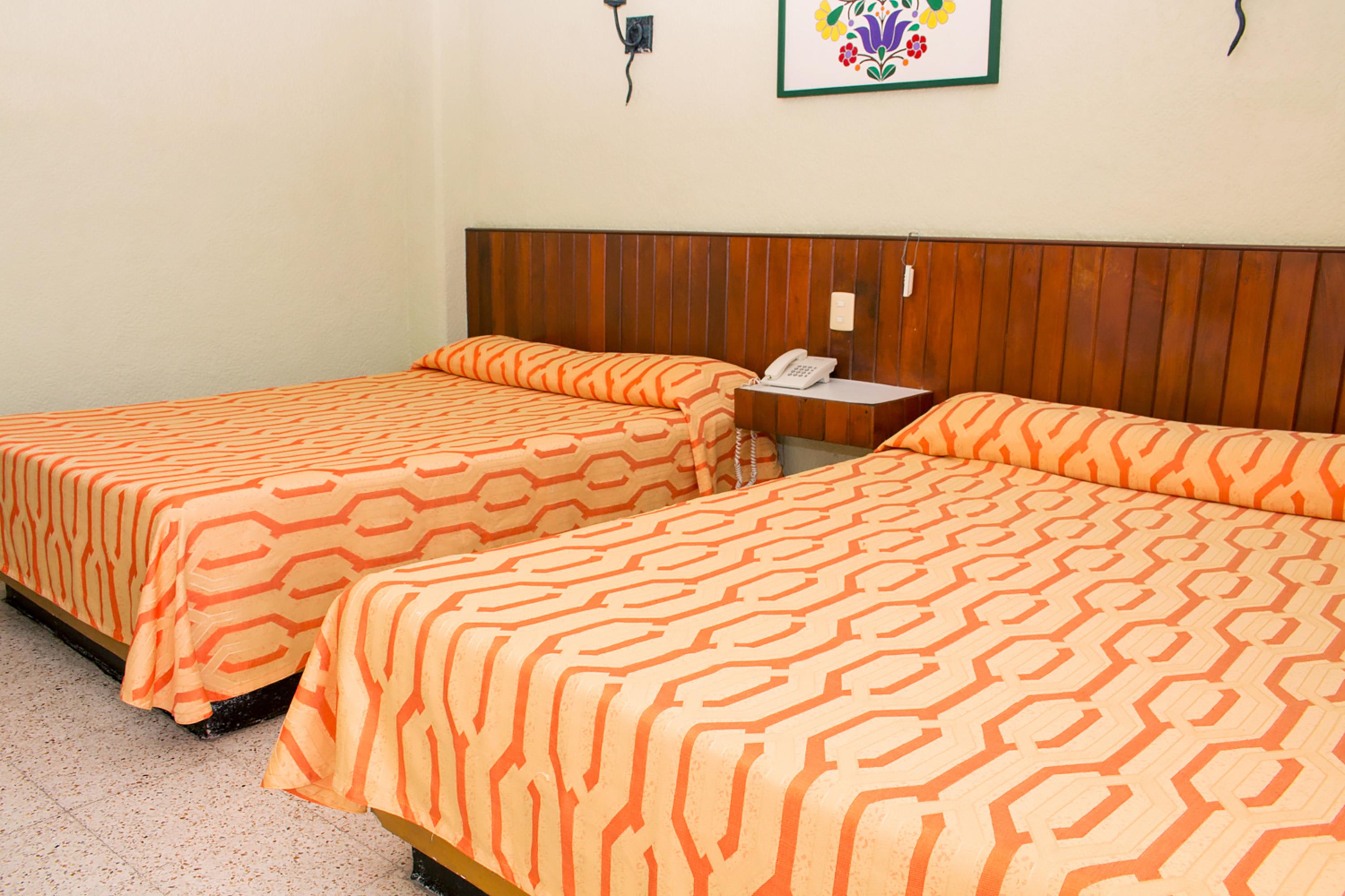 Hotel Batab Cancún Eksteriør billede