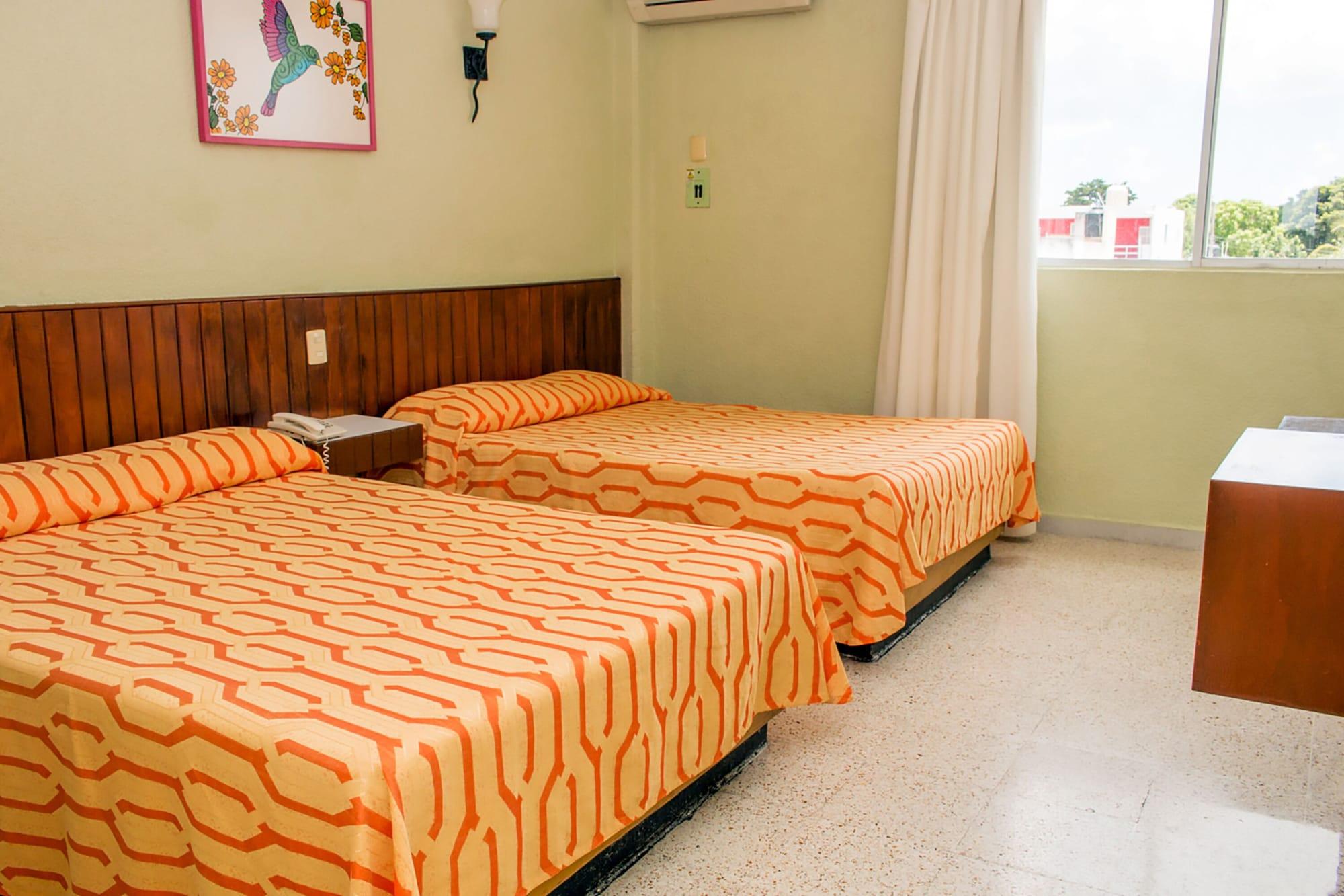 Hotel Batab Cancún Eksteriør billede