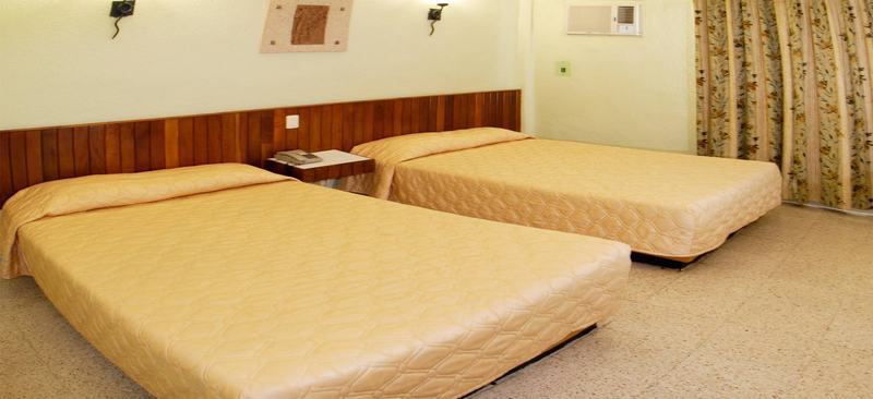 Hotel Batab Cancún Eksteriør billede