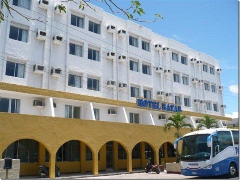 Hotel Batab Cancún Eksteriør billede
