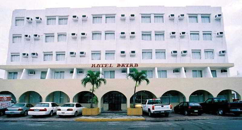 Hotel Batab Cancún Eksteriør billede