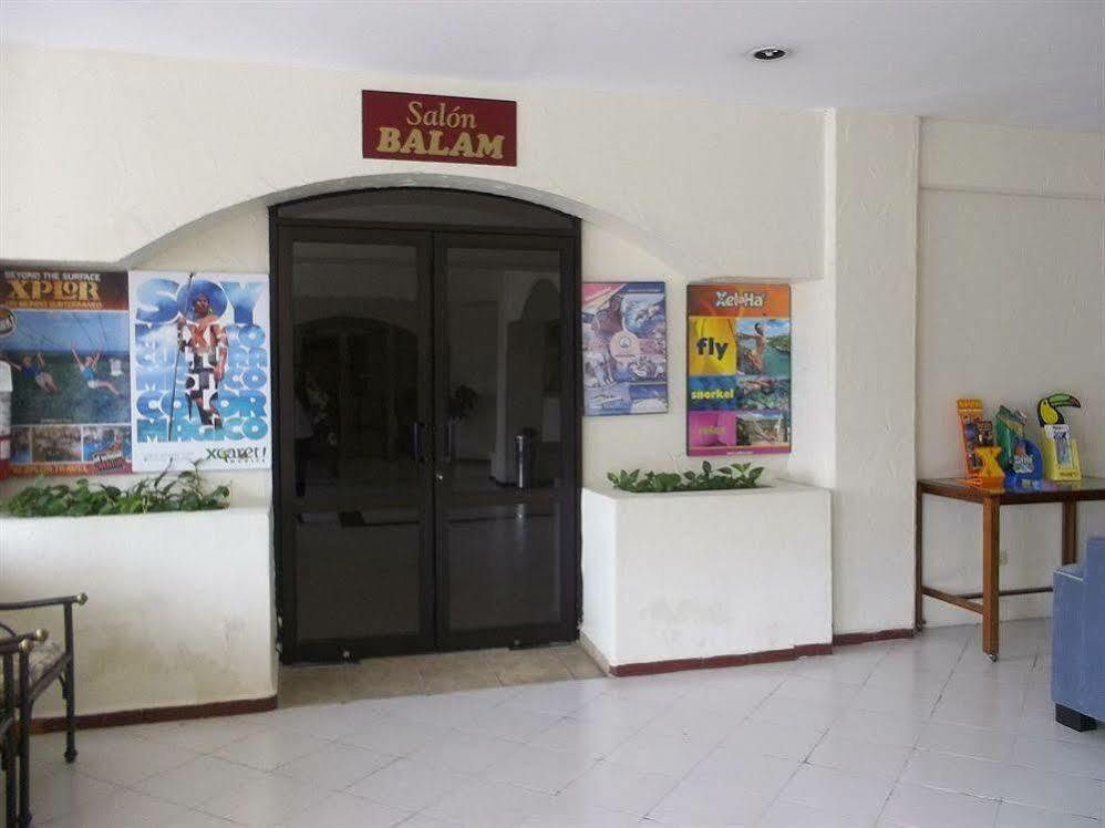Hotel Batab Cancún Eksteriør billede