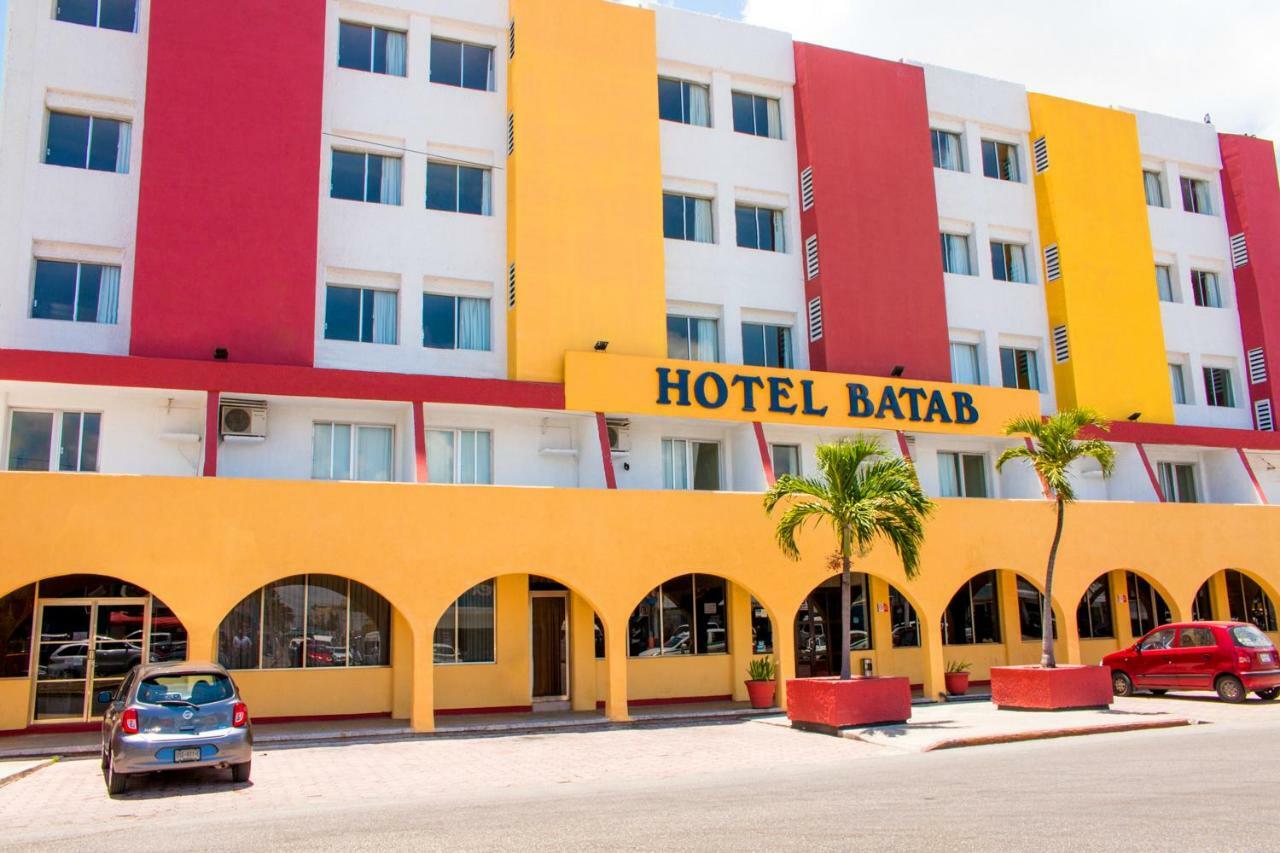 Hotel Batab Cancún Eksteriør billede