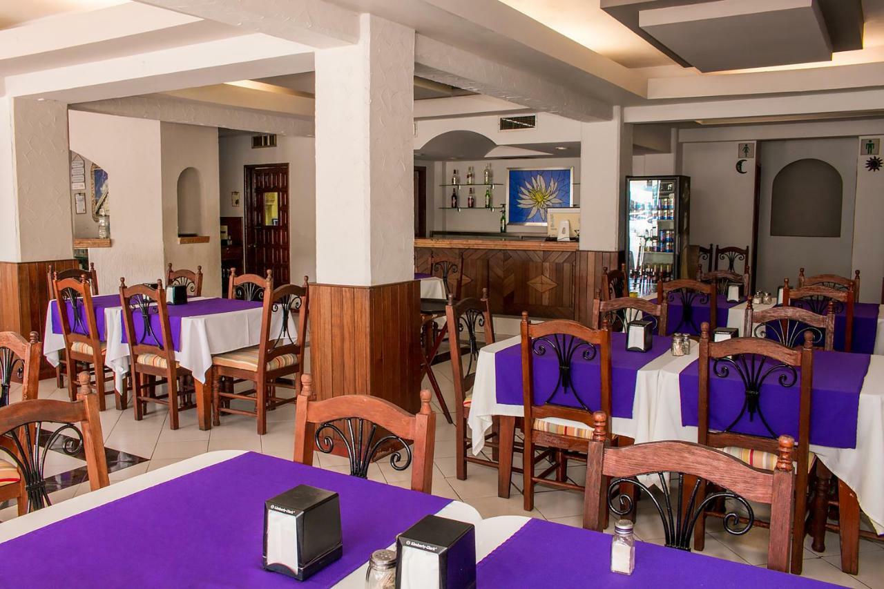 Hotel Batab Cancún Eksteriør billede