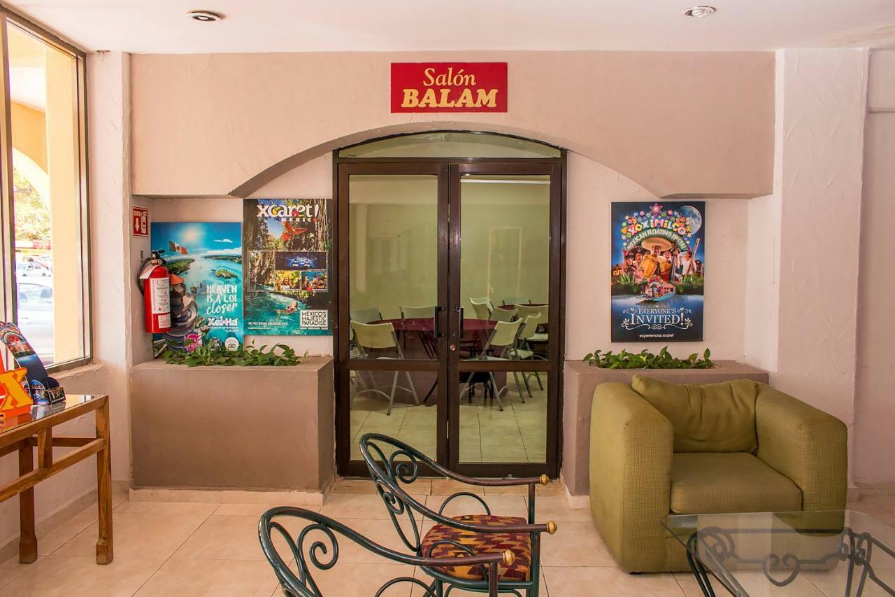 Hotel Batab Cancún Eksteriør billede