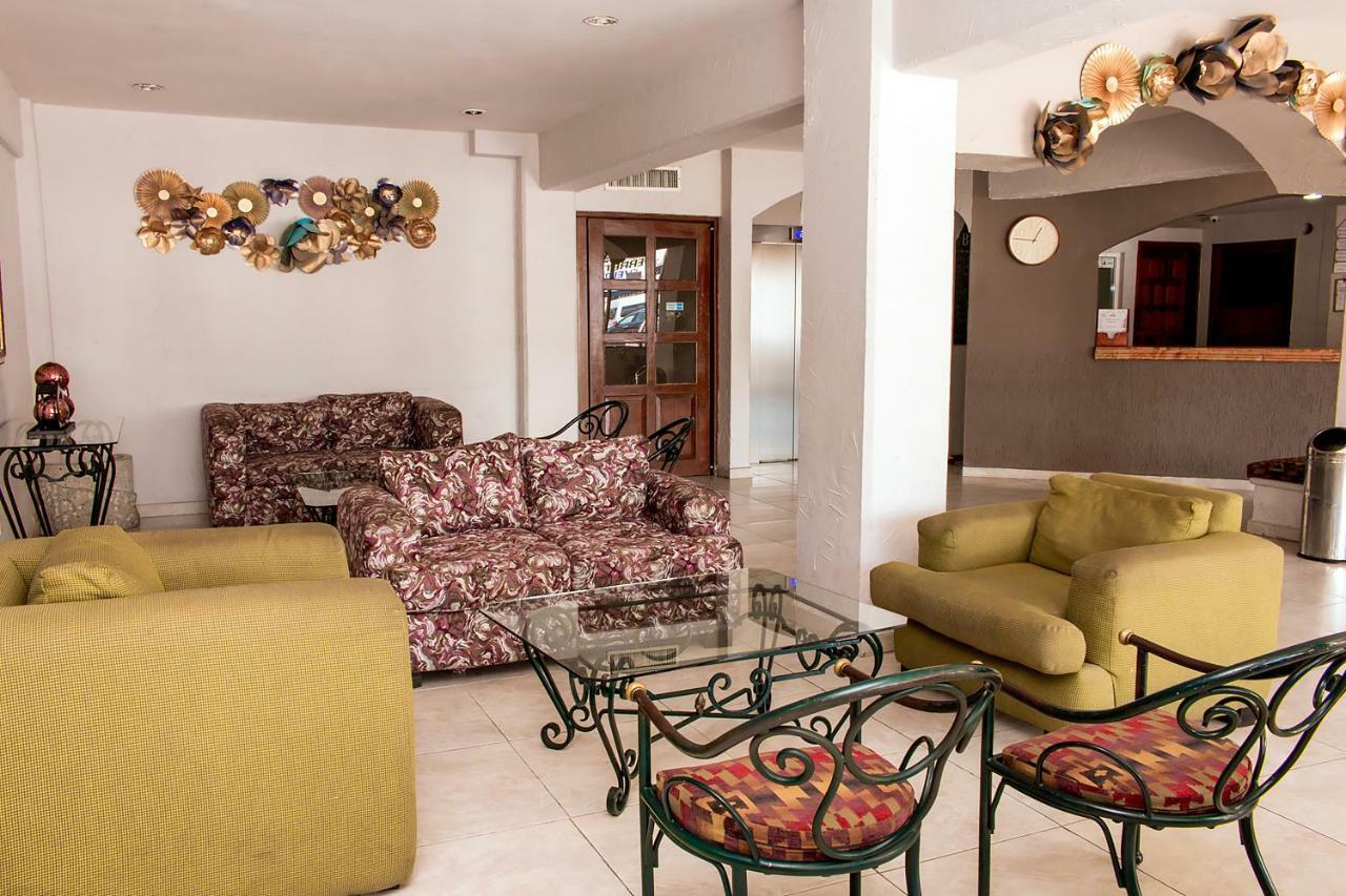Hotel Batab Cancún Eksteriør billede