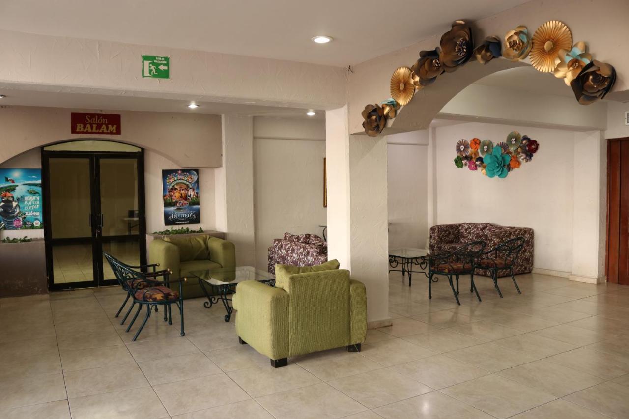 Hotel Batab Cancún Eksteriør billede