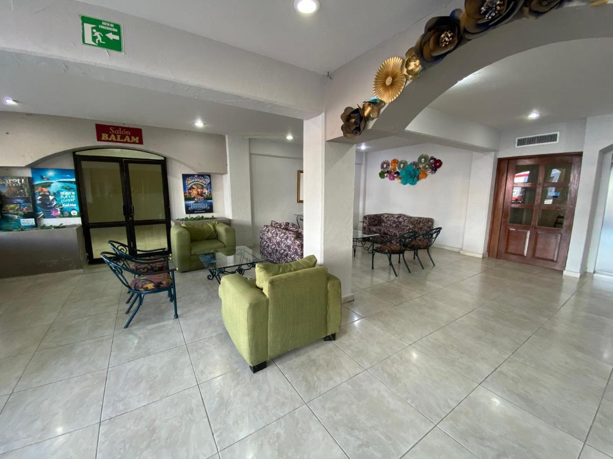 Hotel Batab Cancún Eksteriør billede